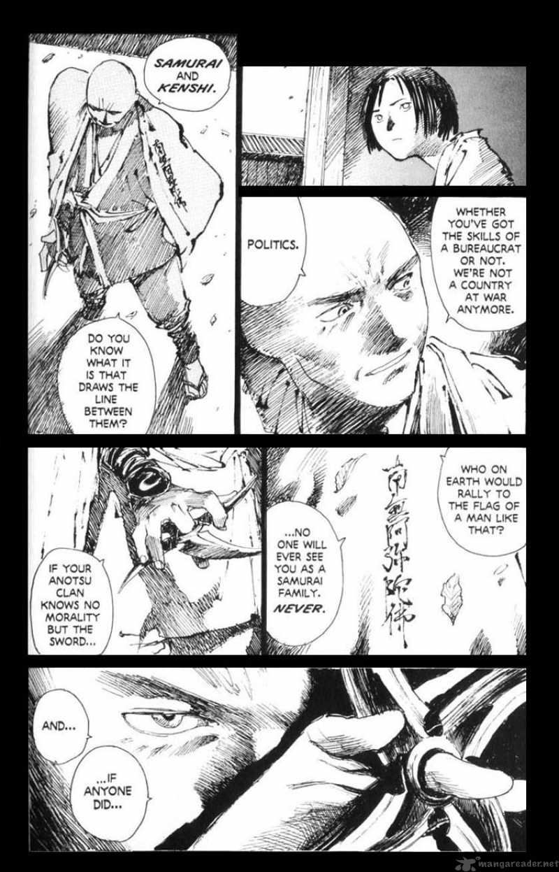 Blade Of The Immortal 10 27