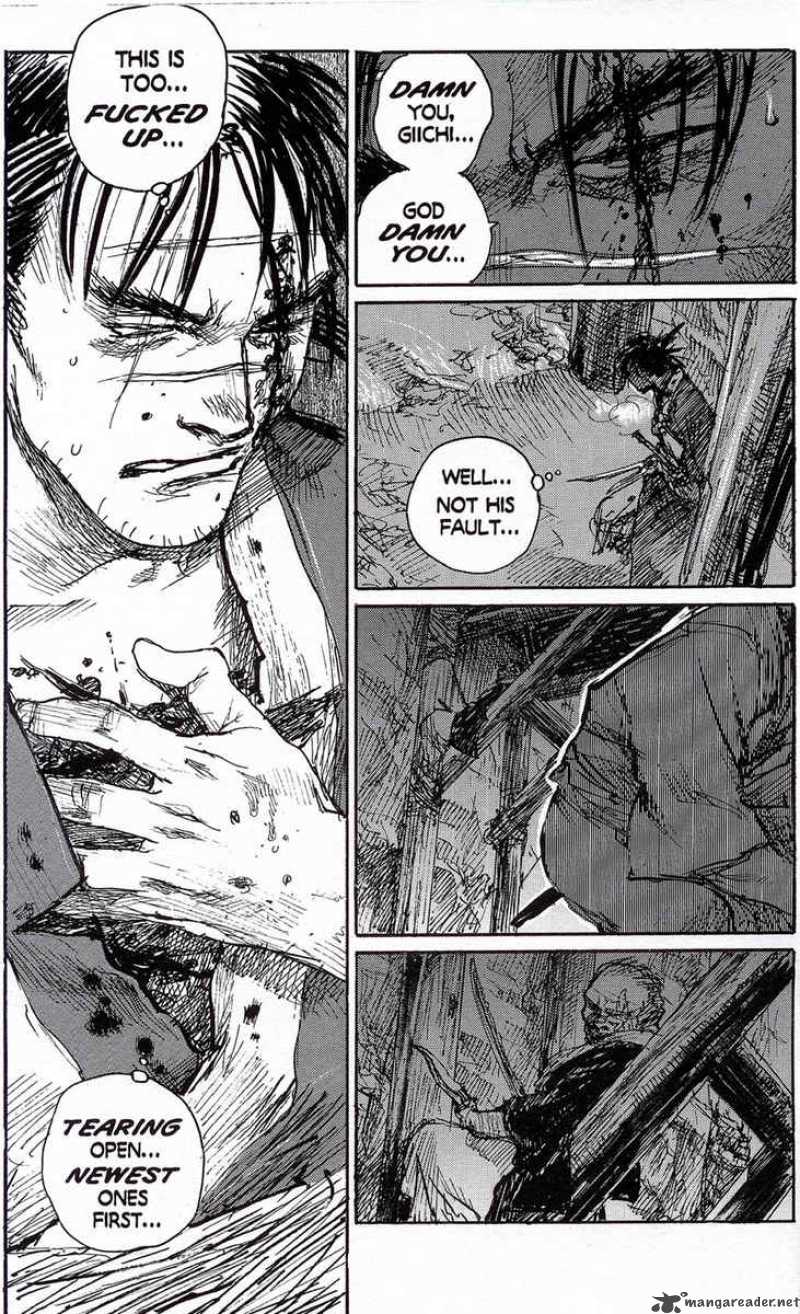 Blade Of The Immortal 100 14