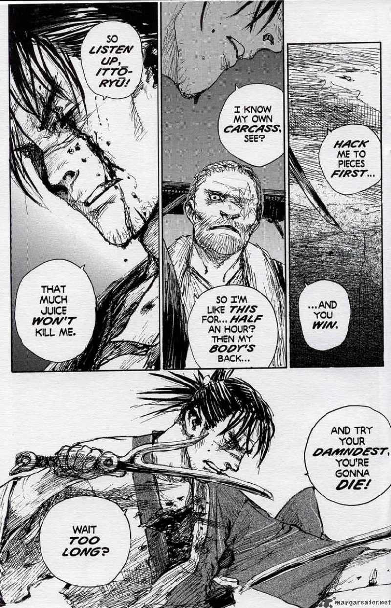 Blade Of The Immortal 100 20
