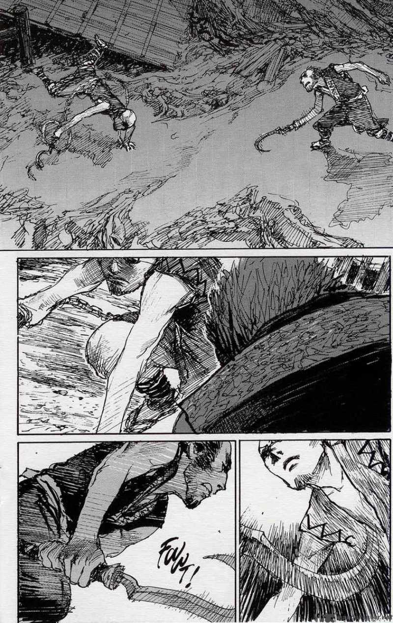 Blade Of The Immortal 100 25