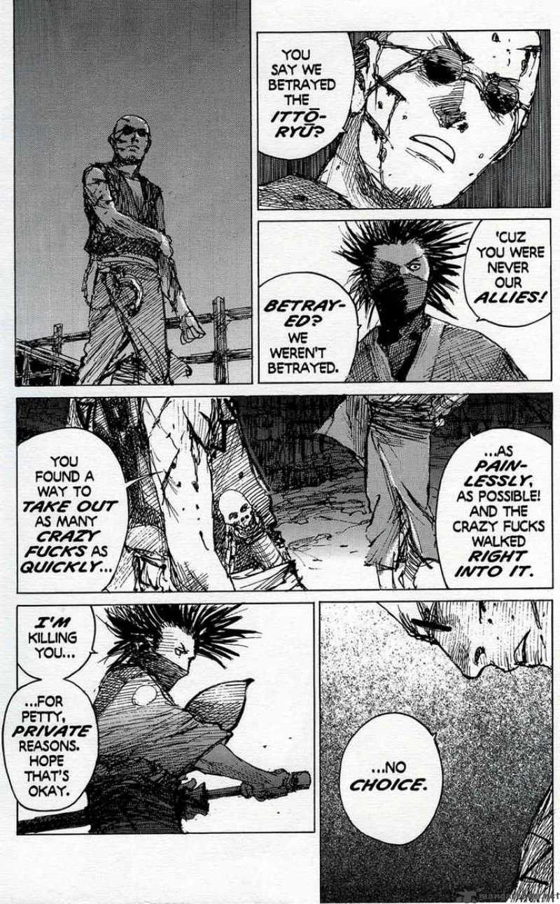 Blade Of The Immortal 100 41