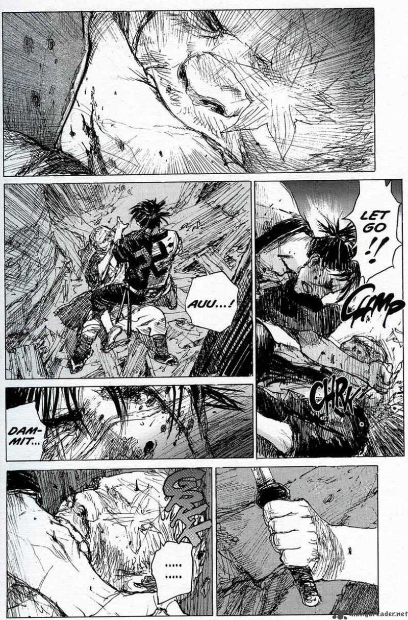 Blade Of The Immortal 100 45