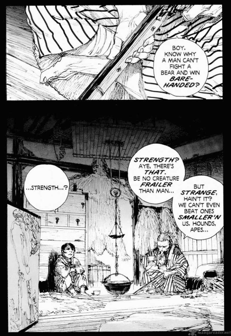 Blade Of The Immortal 101 21