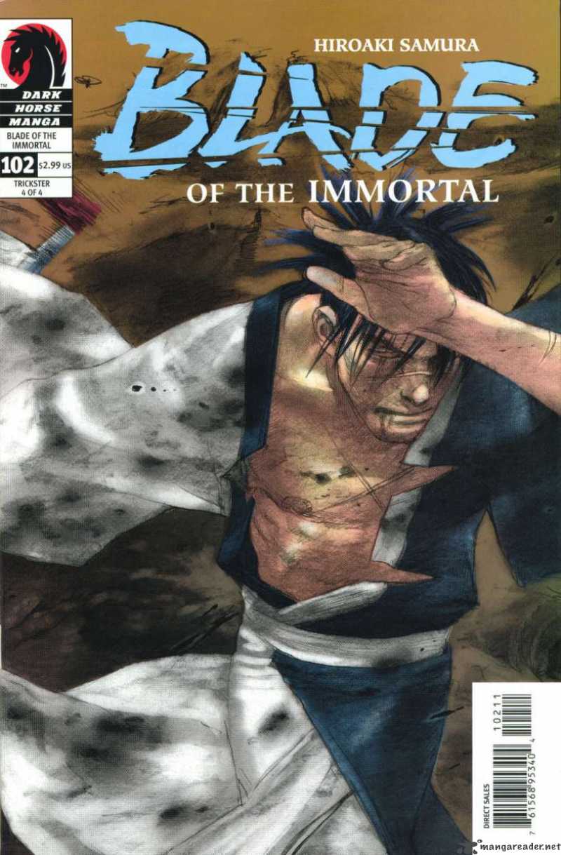 Blade Of The Immortal 102 1