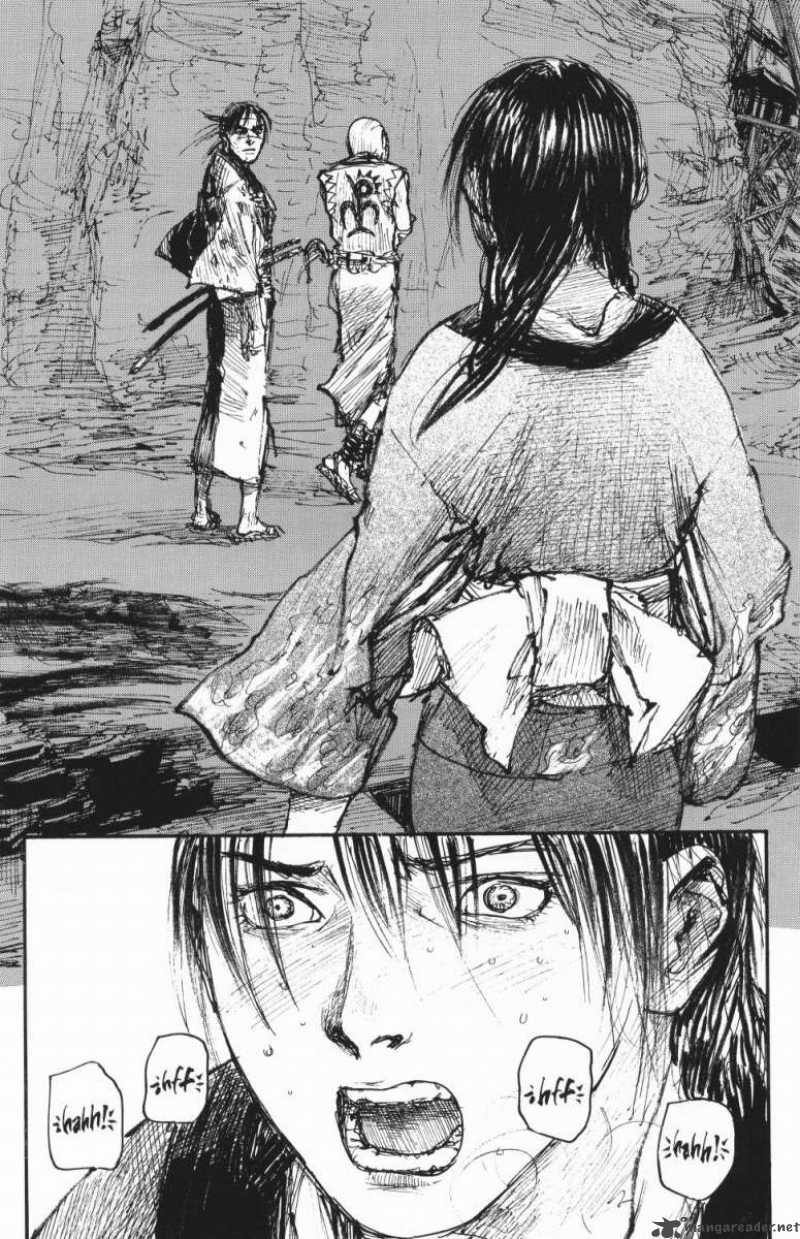 Blade Of The Immortal 102 21
