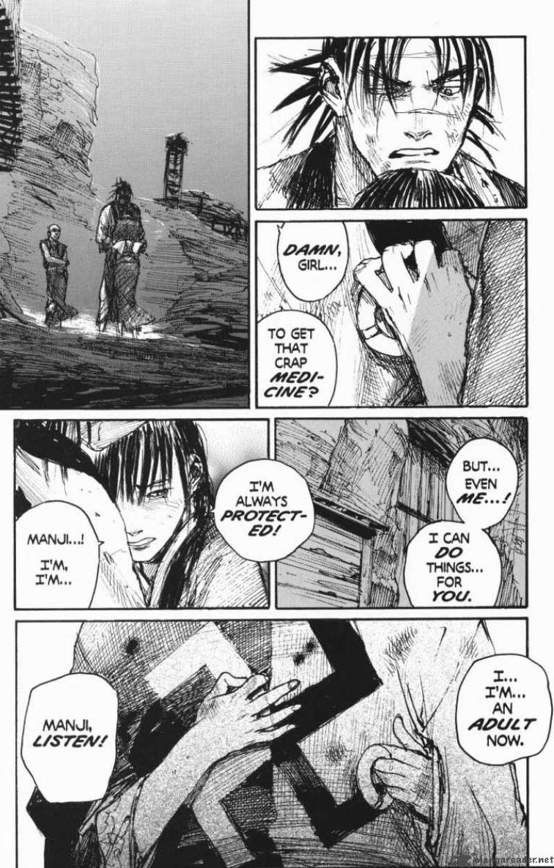 Blade Of The Immortal 102 23