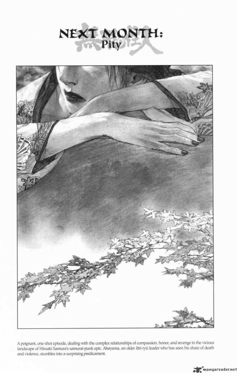 Blade Of The Immortal 102 29