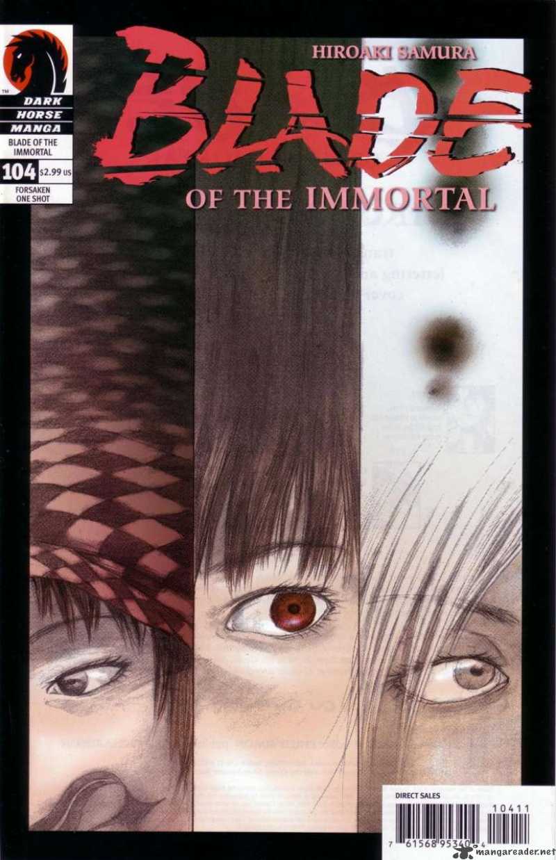 Blade Of The Immortal 104 1