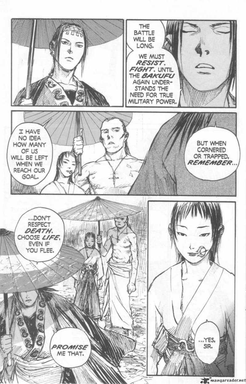 Blade Of The Immortal 104 27