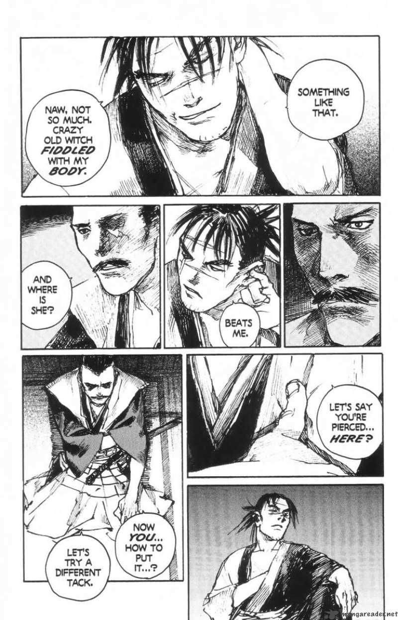 Blade Of The Immortal 105 11