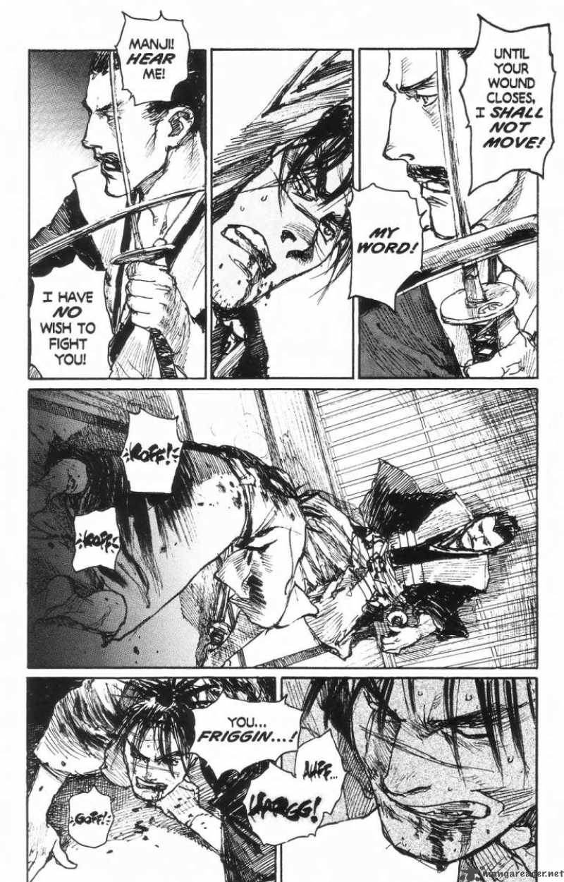 Blade Of The Immortal 105 17