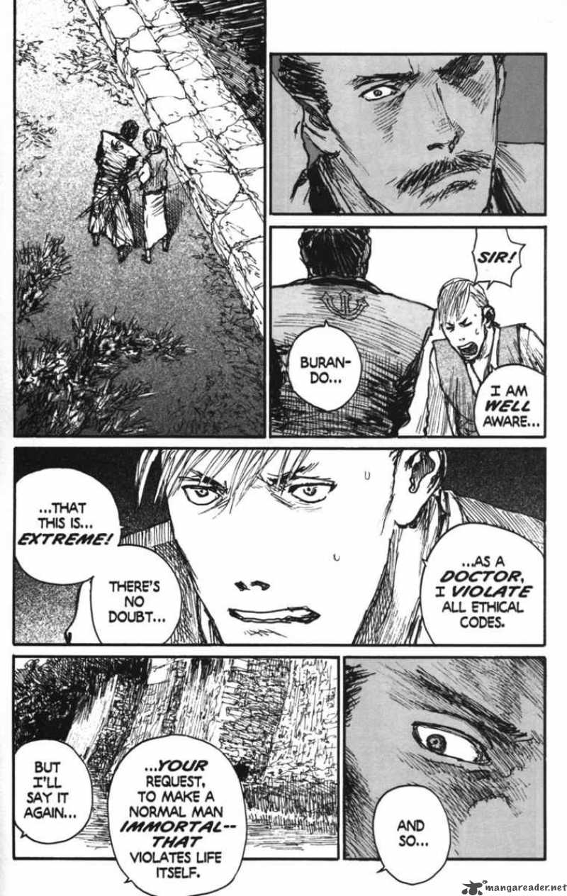 Blade Of The Immortal 109 18