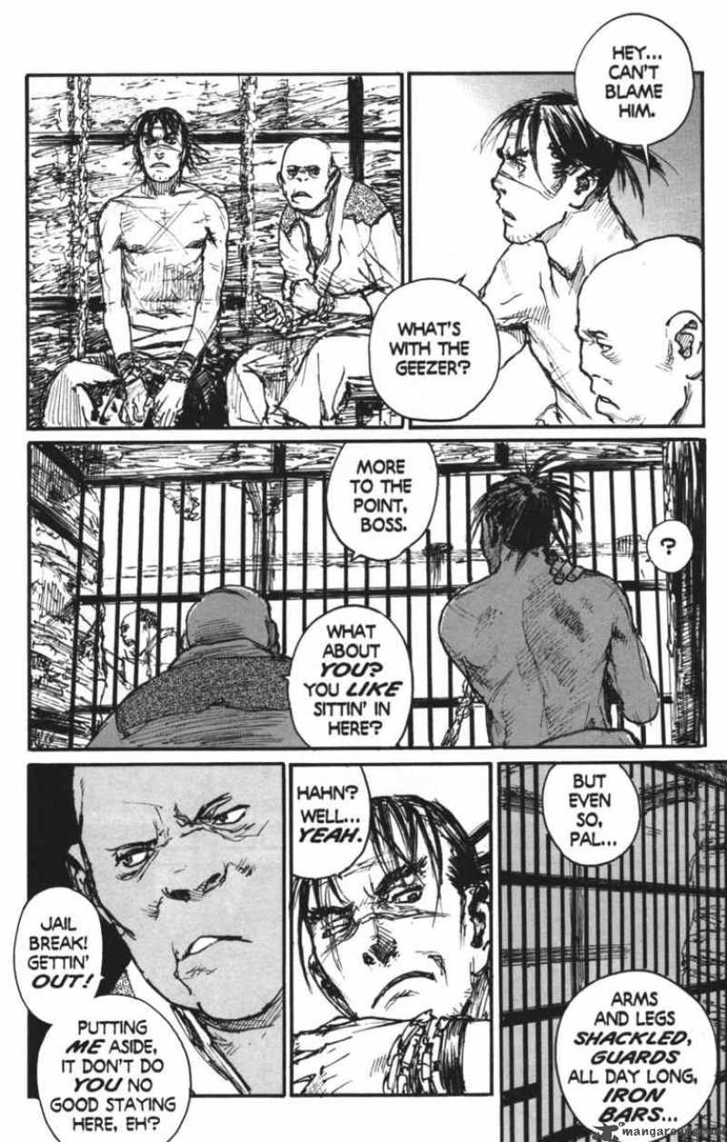 Blade Of The Immortal 109 21