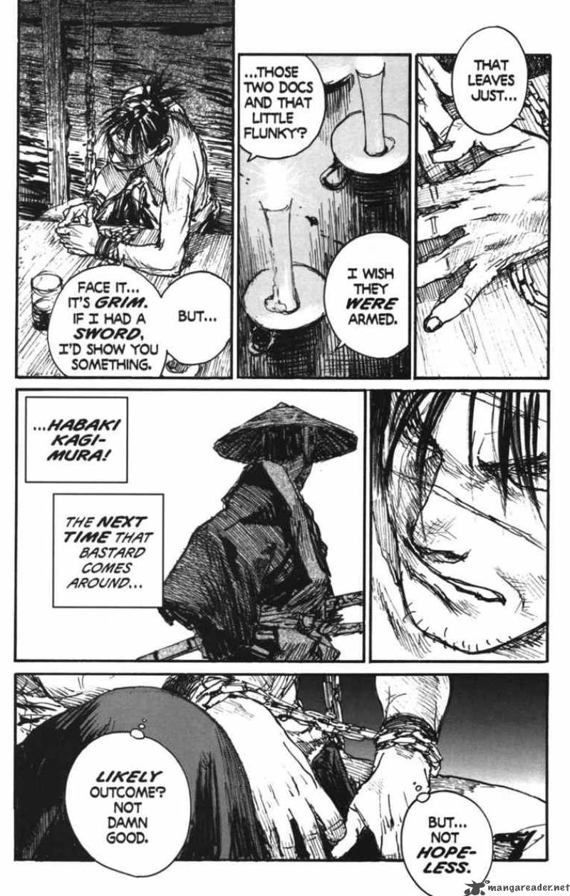 Blade Of The Immortal 109 22