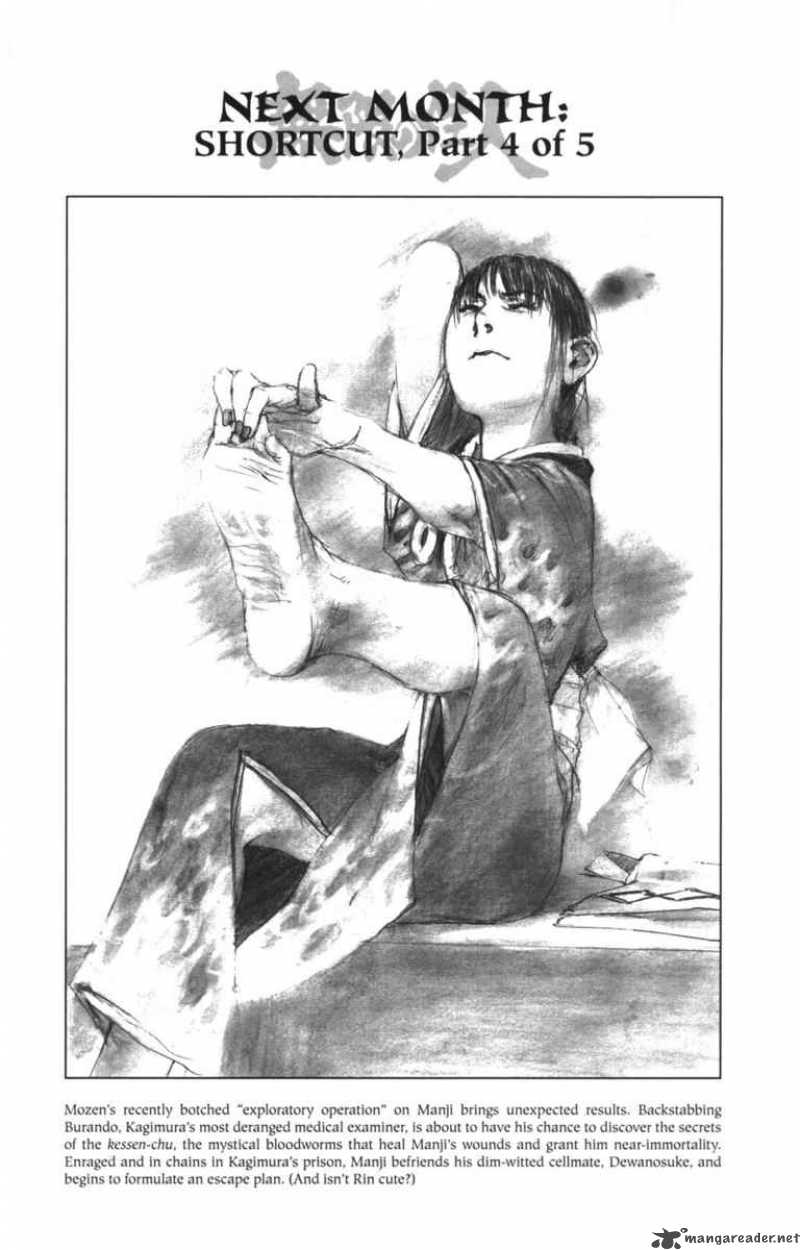 Blade Of The Immortal 109 34