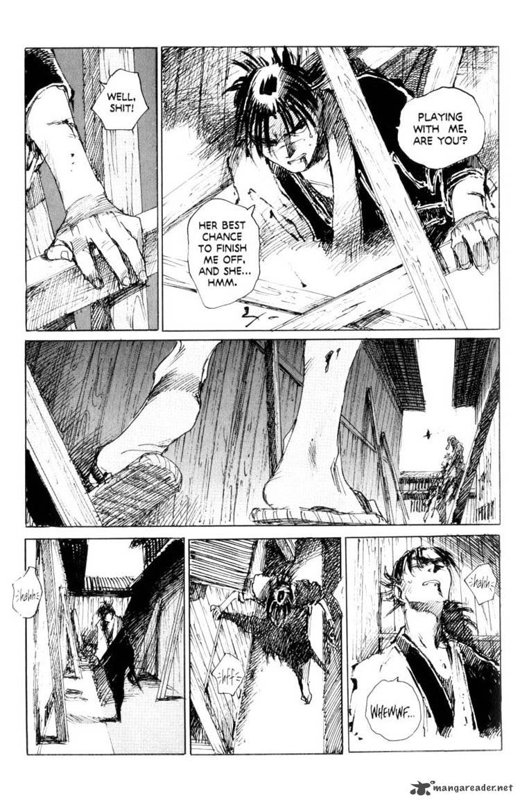 Blade Of The Immortal 11 12