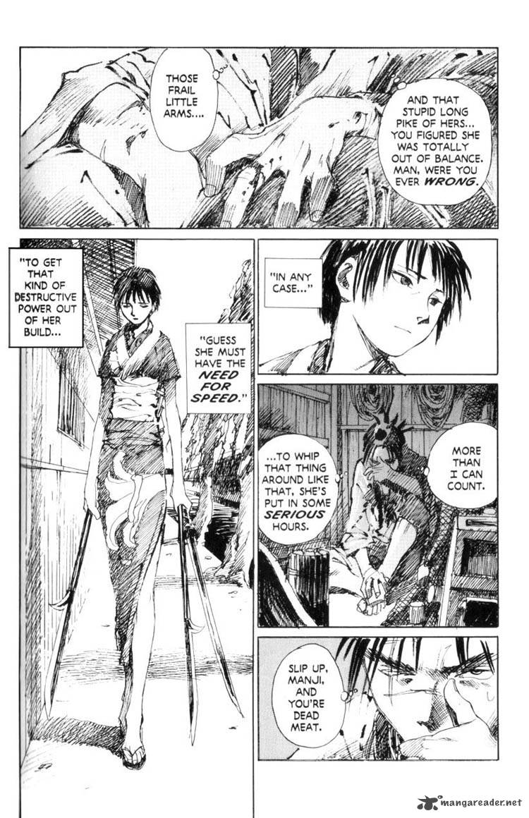 Blade Of The Immortal 11 21