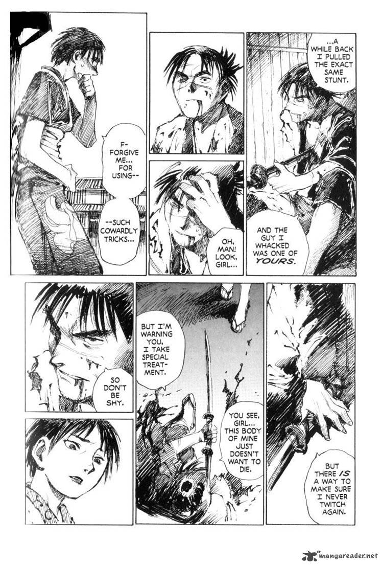 Blade Of The Immortal 11 31