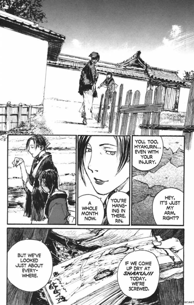Blade Of The Immortal 116 22