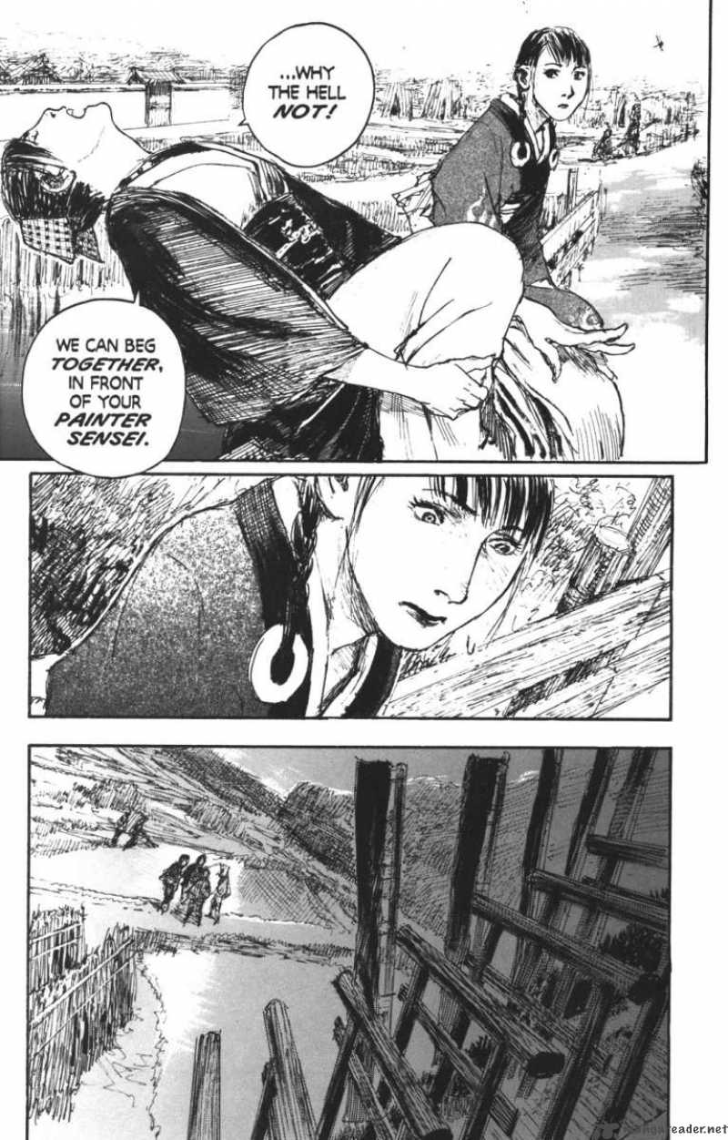 Blade Of The Immortal 116 27