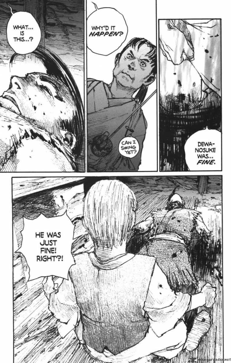 Blade Of The Immortal 116 6