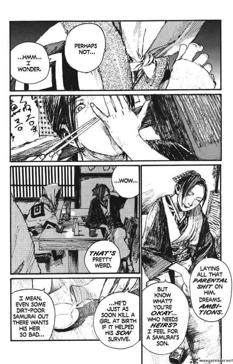 Blade Of The Immortal 118 11