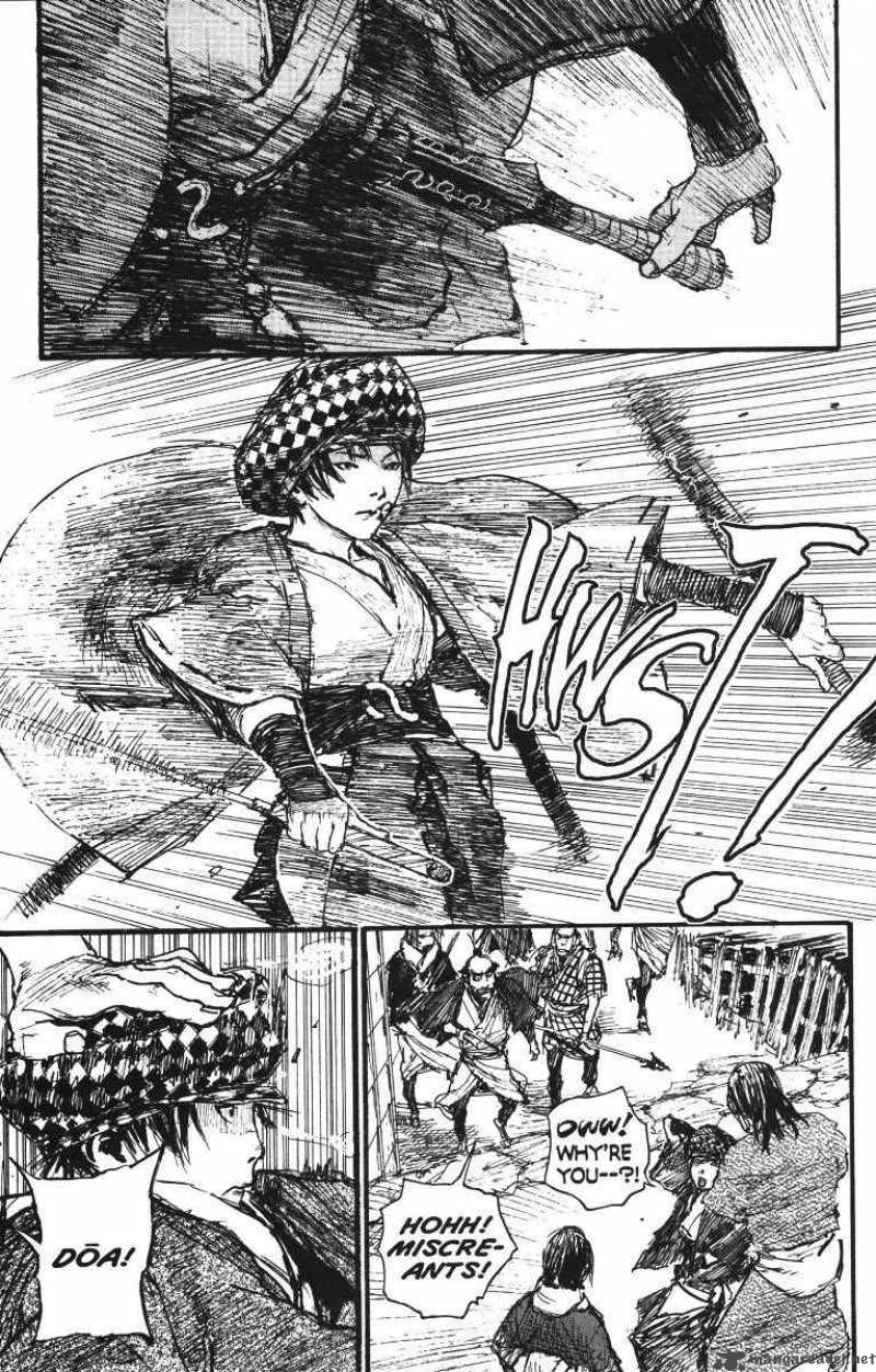 Blade Of The Immortal 118 29