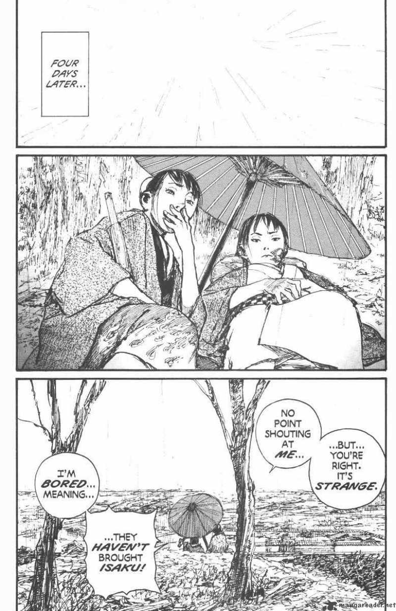 Blade Of The Immortal 122 11