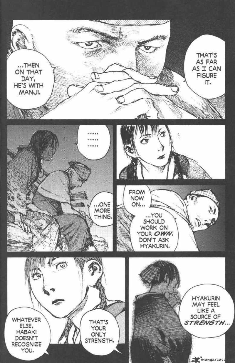 Blade Of The Immortal 122 21