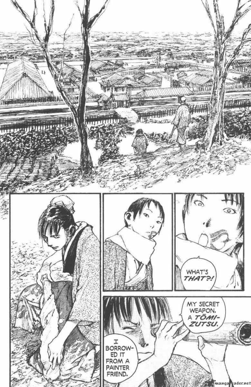 Blade Of The Immortal 122 9