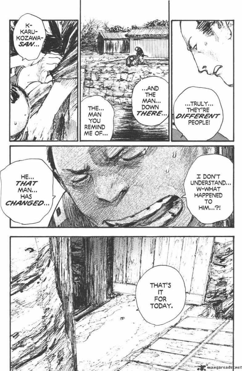 Blade Of The Immortal 123 17