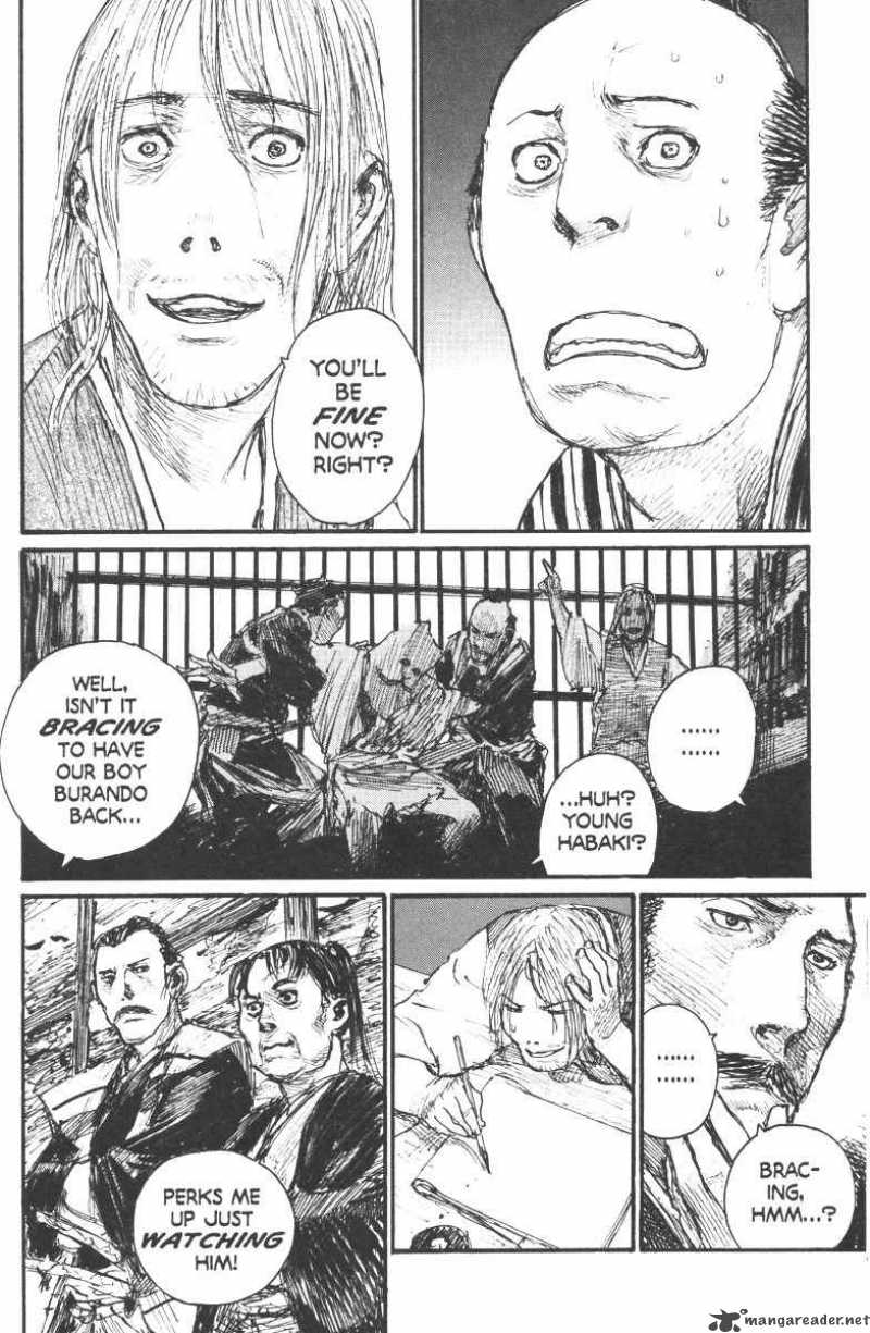 Blade Of The Immortal 123 21