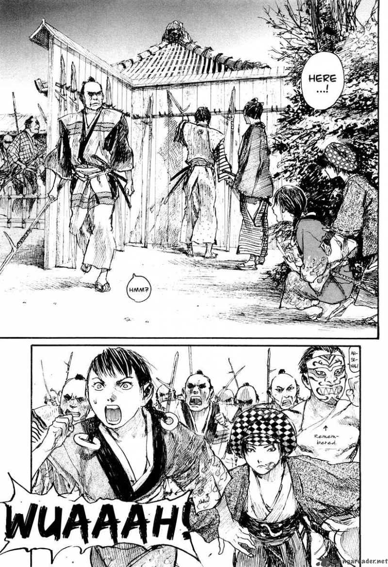 Blade Of The Immortal 132 11