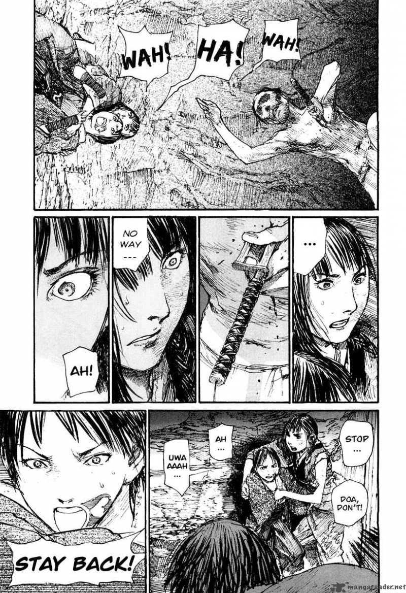 Blade Of The Immortal 132 43