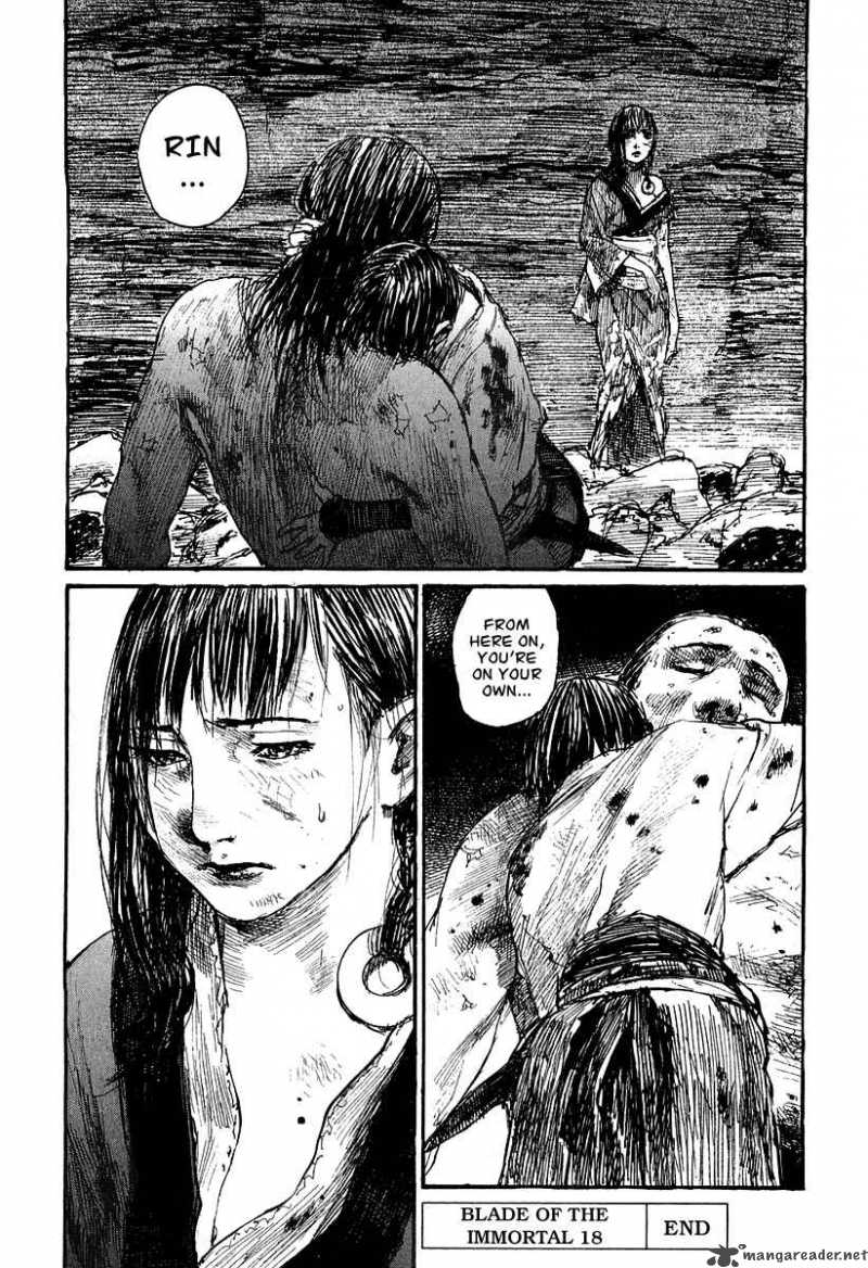 Blade Of The Immortal 132 63