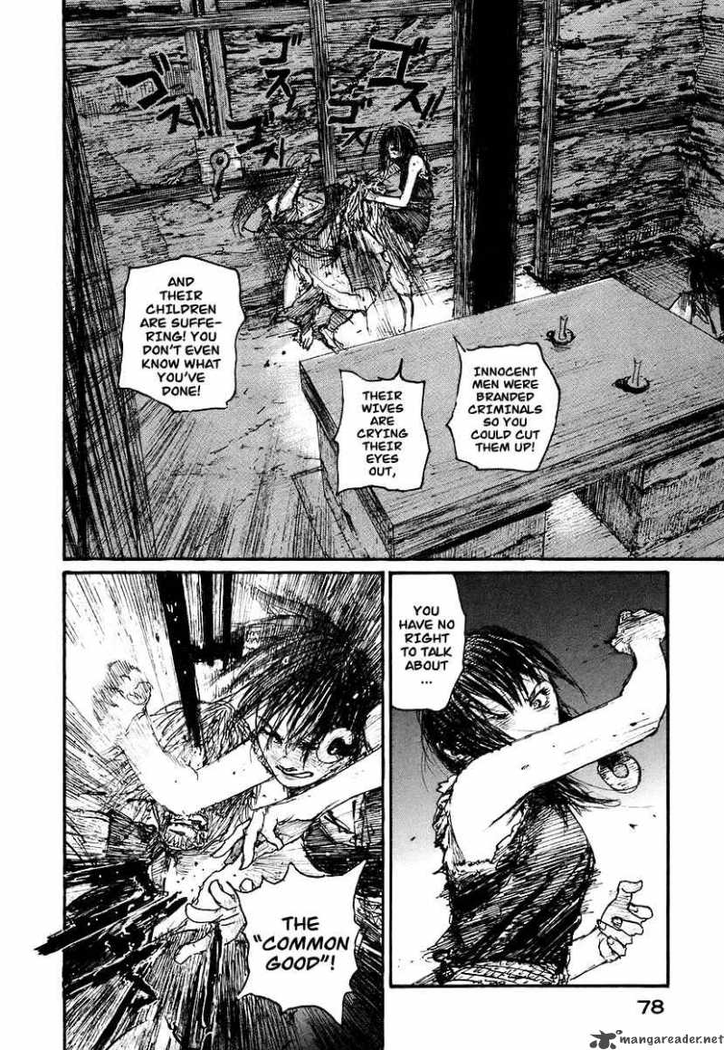 Blade Of The Immortal 136 16
