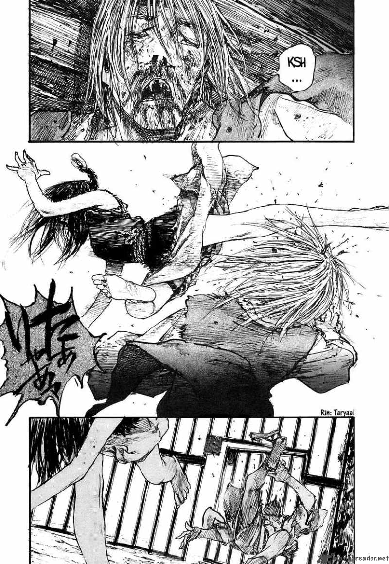 Blade Of The Immortal 136 17