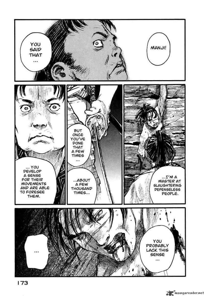 Blade Of The Immortal 139 22