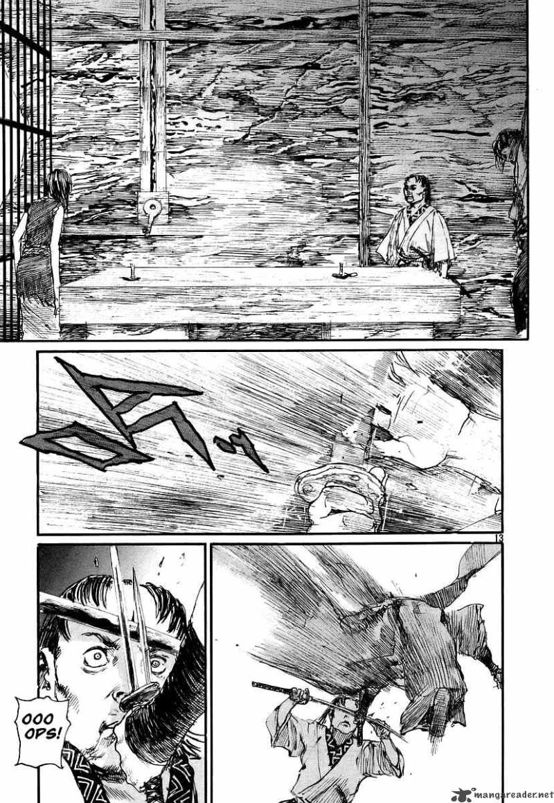 Blade Of The Immortal 140 14