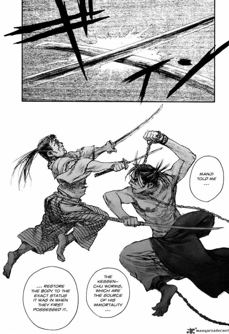 Blade Of The Immortal 141 23