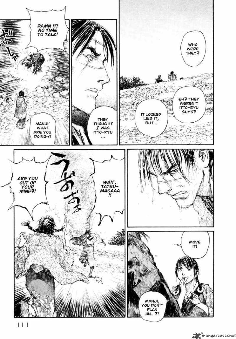 Blade Of The Immortal 151 20