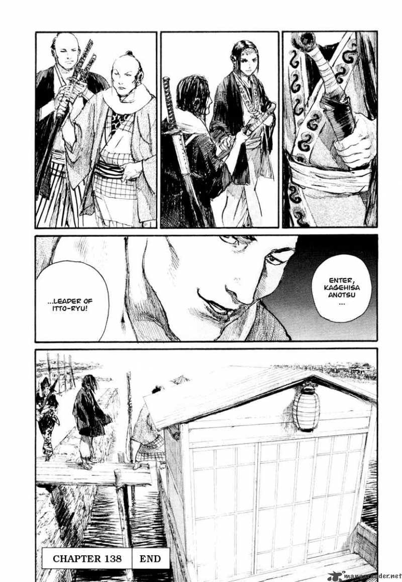 Blade Of The Immortal 151 31