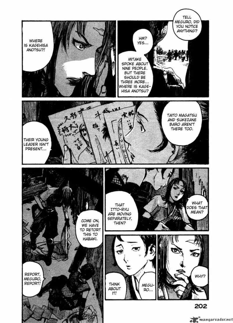 Blade Of The Immortal 161 14