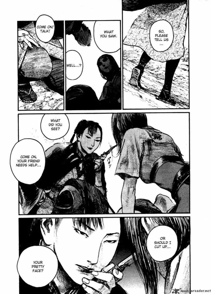 Blade Of The Immortal 161 21
