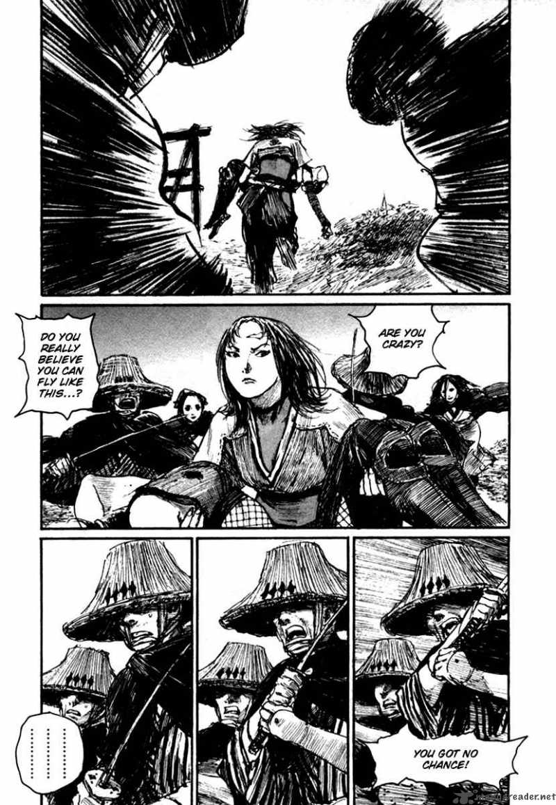 Blade Of The Immortal 161 25