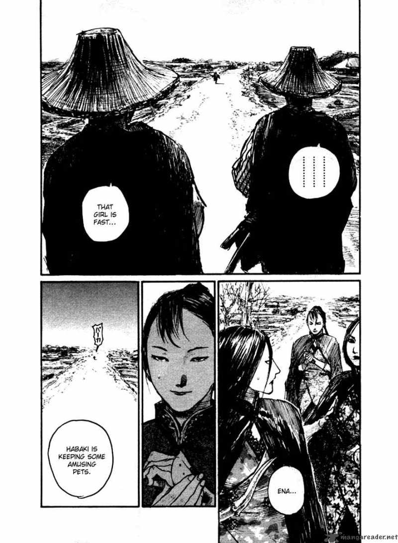 Blade Of The Immortal 161 26