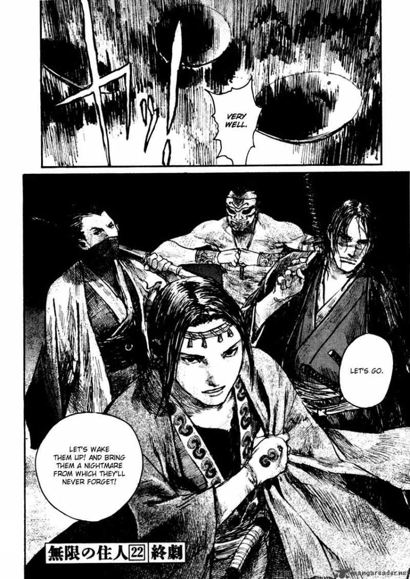 Blade Of The Immortal 161 30