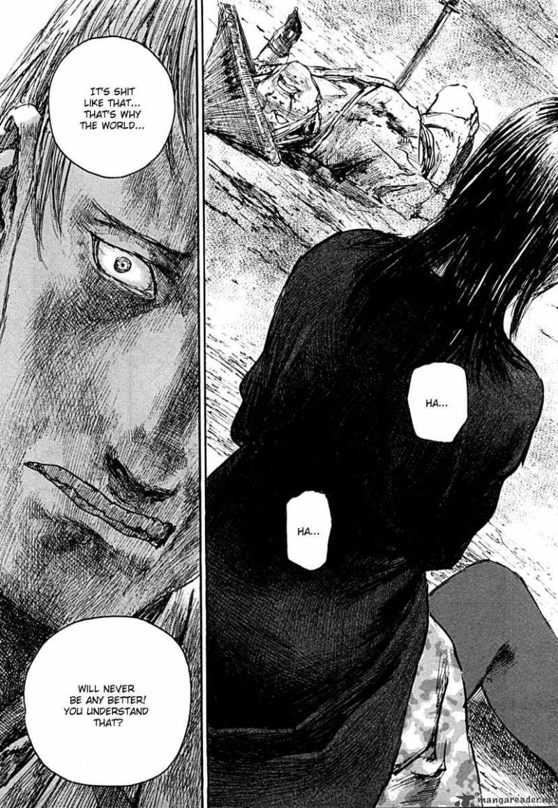 Blade Of The Immortal 162 25