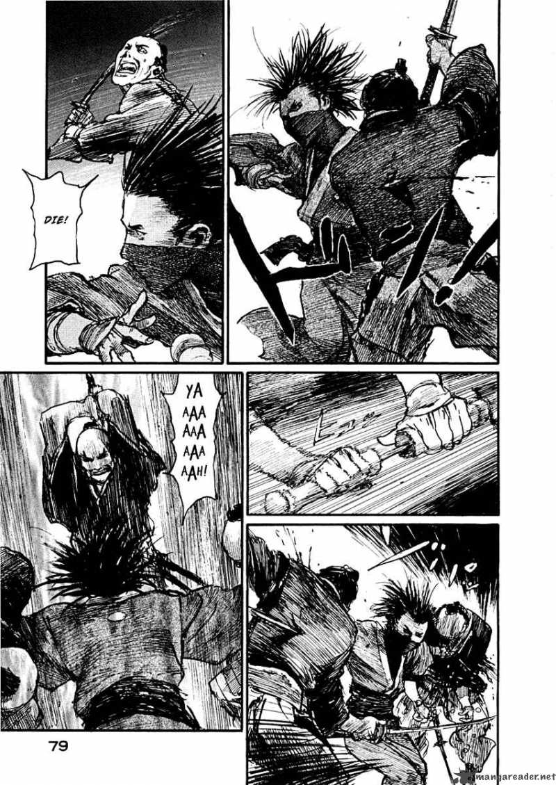 Blade Of The Immortal 164 16
