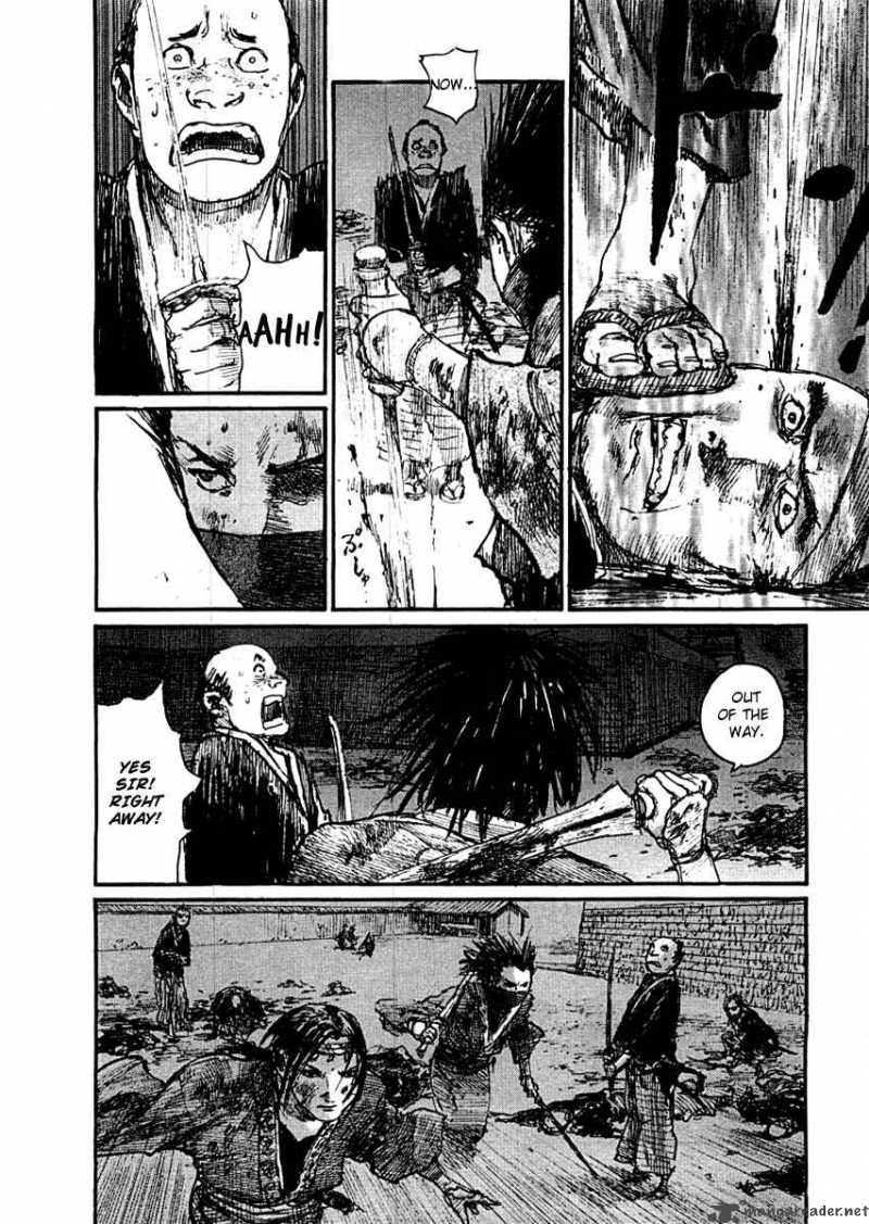 Blade Of The Immortal 165 11